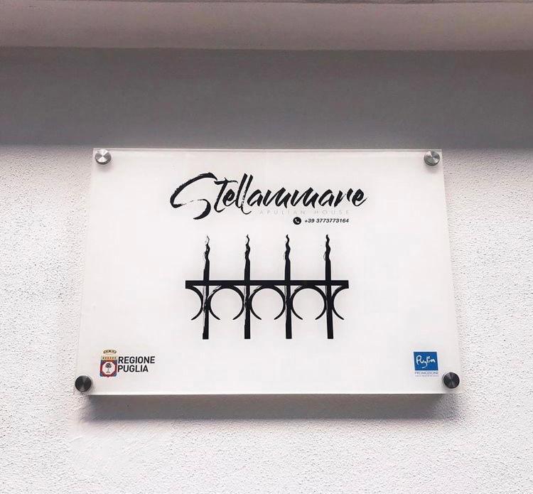 Stellammare Apulian House B&B Bari Dış mekan fotoğraf
